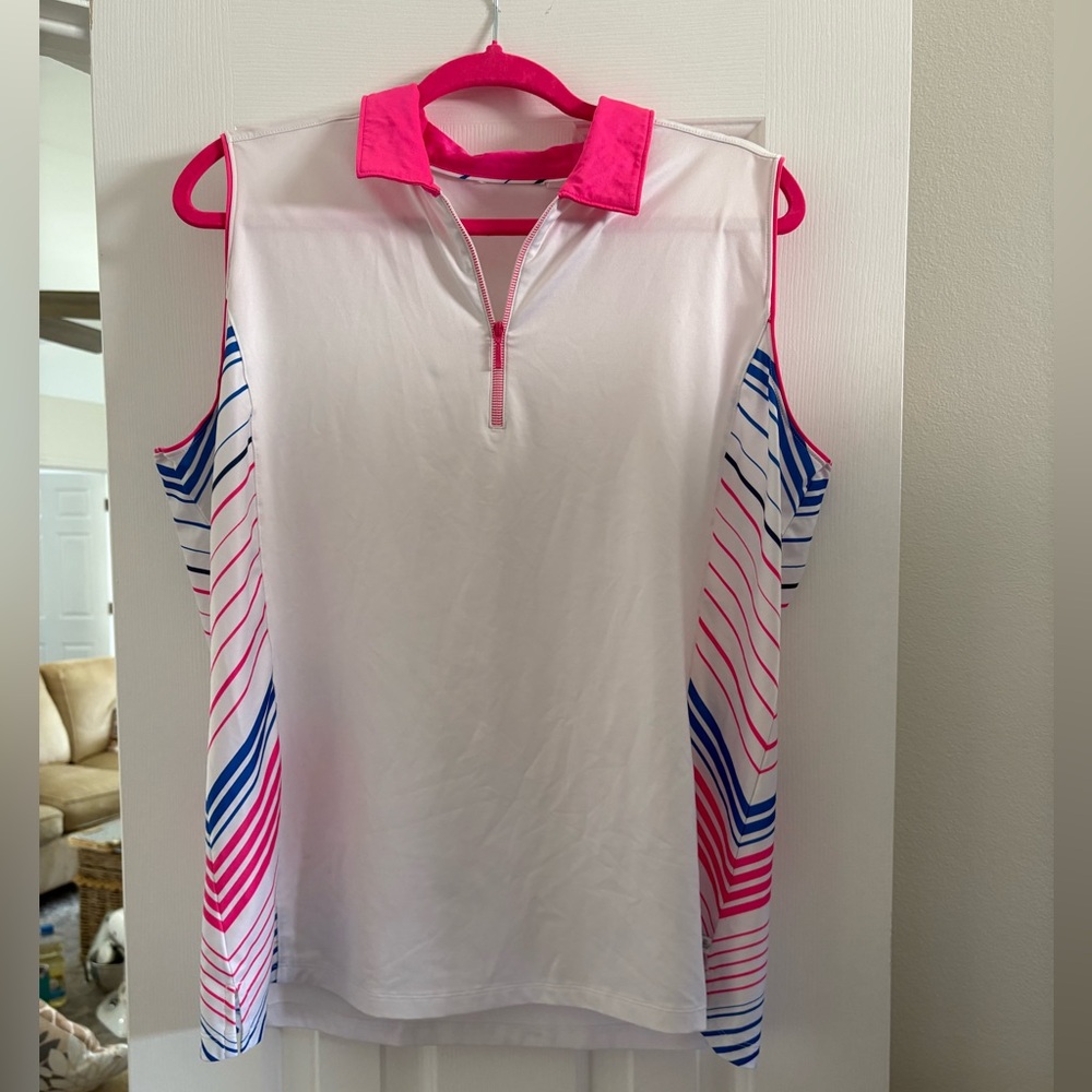 Golf/pickleball/tennis top